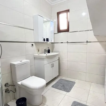 Tam Muestakil, Bahceli, Doga Manzarali, Villa, 3 1 Salon 빌라 Kızlanköy